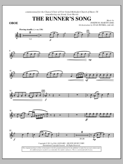 The Runner's Song von Joseph M. Martin (Download) 