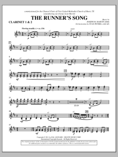 The Runner's Song von Joseph M. Martin (Download) 