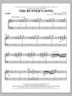 The Runner's Song von Joseph M. Martin (Download) 