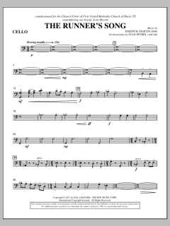 The Runner's Song von Joseph M. Martin (Download) 