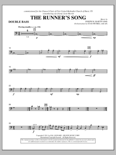 The Runner's Song von Joseph M. Martin (Download) 
