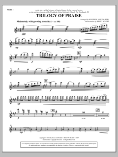Trilogy of Praise (Download) 