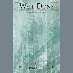 Well Done von The Afters (Download) 