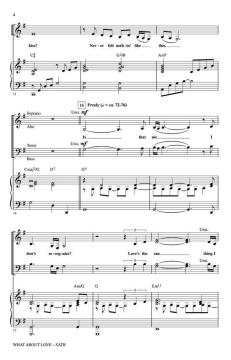 What About Love? (Download) 