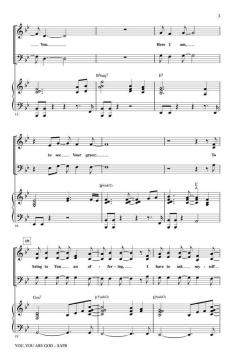 You, You Are God von Michael Walker Beach (Download) 