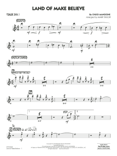 Land of Make Believe von Chuck Mangione (Download) 