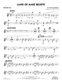 Land of Make Believe von Chuck Mangione (Download) 