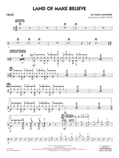 Land of Make Believe von Chuck Mangione (Download) 