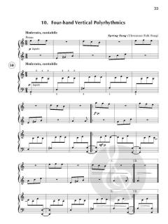 Essential Piano Exercises 2 von Evgeny Timakin (Download) 