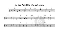Viola Carols 