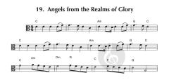 Viola Carols 