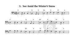 Cello Carols 