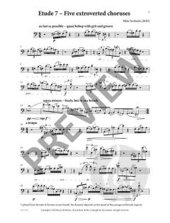 Concert Etudes 6 & 7  von Mike Svoboda 