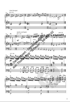 Te Deum von Thomas Nipp 