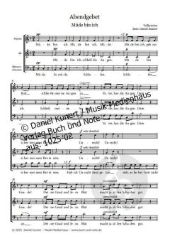 Abendgebet (Download) 