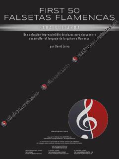 First 50 Falsetas Flamencas para Guitarra 