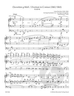 Frühe Orchesterwerke von Anton Bruckner (Download) 