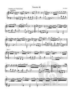 6 leichte Sonaten von Leopold Koželuch (Download) 