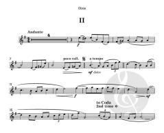 3 Short Pieces von Gordon Lawson 