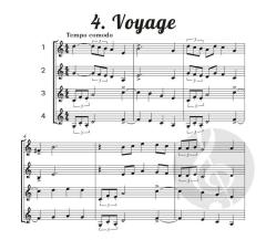Plain Sailing - Treble Clef Instruments in F von Mark Goddard (Download) 
