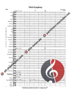 Third Symphony (James Barnes) 