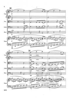 Beau Soir von Claude Debussy 