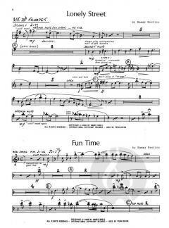 Basie Nestico Lead Trumpet Book im Alle Noten Shop kaufen