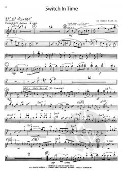 Basie Nestico Lead Trumpet Book im Alle Noten Shop kaufen