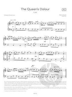Piano Exam Pieces 2027 & 2028 