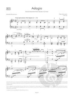 Piano Exam Pieces 2027 & 2028 