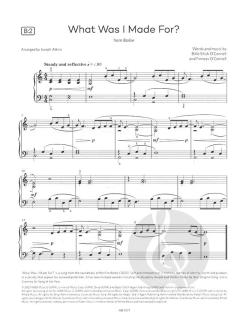 Piano Exam Pieces 2027 & 2028 