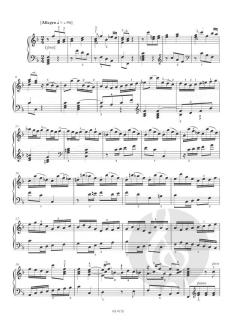 Piano Exam Pieces 2027 & 2028 