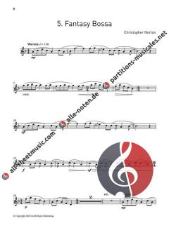 Connections for Oboe 2 von Christopher Norton 