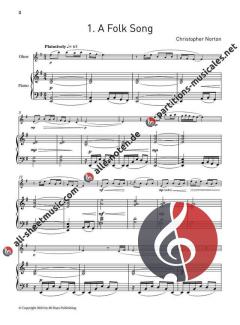 Connections for Oboe 2 von Christopher Norton 