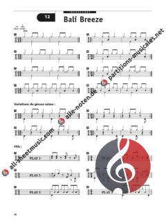 Real Time Drums in Songs & Styles von Arjen Oosterhout 