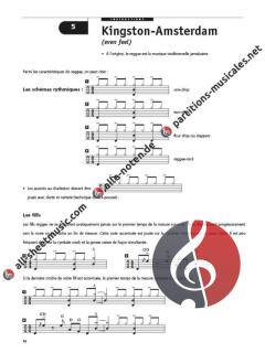 Real Time Drums in Songs & Styles von Arjen Oosterhout 