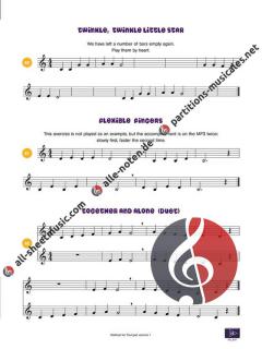 Step by Step 1 Trumpet von Jaap Kastelein 