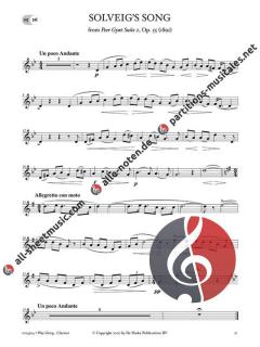 Play Grieg von Edvard Grieg 