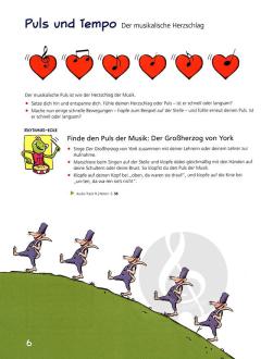 Geigenfrosch & Co: Theoriebuch 1  von Ros Stephen 