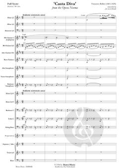 Casta Diva von Vincenzo Bellini (Download) 