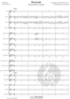 Pastorale von Arcangelo Corelli (Download) 