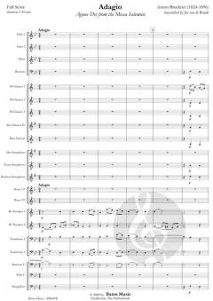 Adagio von Anton Bruckner (Download) 