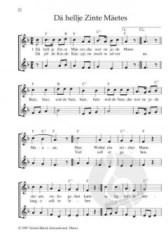 St. Martins-Lieder 