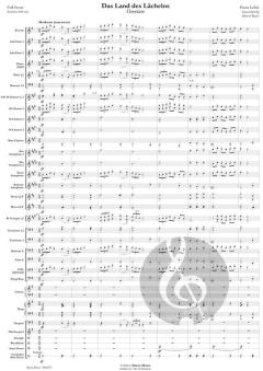 Das Land des Lächelns von Franz Lehár (Download) 