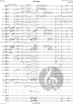 Don Juan von Richard Strauss (Download) 