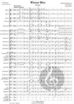 Wiener Blut von Johann Strauss (Sohn) (Download) 