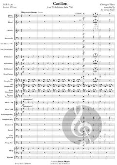 Carillon von Georges Bizet (Download) 