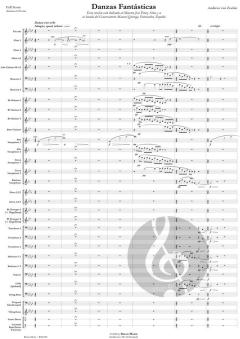 Danzas Fantásticas von Andreas van Zoelen (Download) 