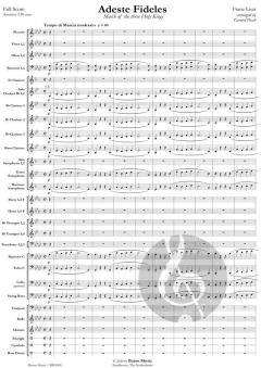 Adeste Fideles von Franz Liszt (Download) 