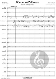 D'amor sull'ali rosee von Giuseppe Verdi (Download) 